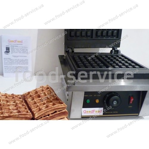 Вафельница GoodFood WB1S